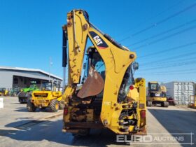 2014 CAT 428F Backhoe Loaders For Auction: Leeds, UK – 30th April, 1st, 2nd & 3rd May 25 full