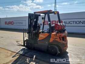 2018 Doosan G20GP Forklifts For Auction: Leeds, UK – 30th April, 1st, 2nd & 3rd May 25 full