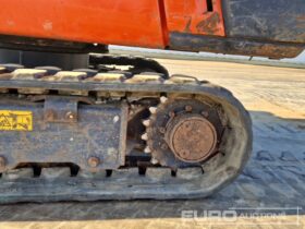 2016 Kubota KX016-4 Mini Excavators For Auction: Leeds, UK – 30th April, 1st, 2nd & 3rd May 25 full