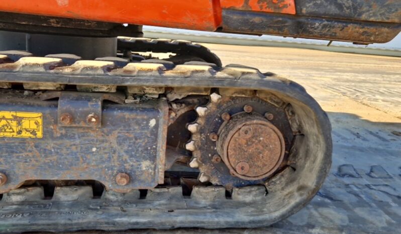 2016 Kubota KX016-4 Mini Excavators For Auction: Leeds, UK – 30th April, 1st, 2nd & 3rd May 25 full