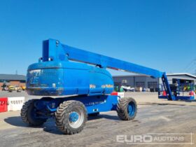 JLG 860SJ Manlifts For Auction: Leeds, UK – 30th April, 1st, 2nd & 3rd May 25 full
