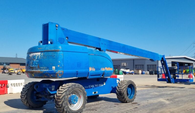 JLG 860SJ Manlifts For Auction: Leeds, UK – 30th April, 1st, 2nd & 3rd May 25 full