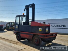Linde S50 Forklifts For Auction: Leeds, UK – 30th April, 1st, 2nd & 3rd May 25 full