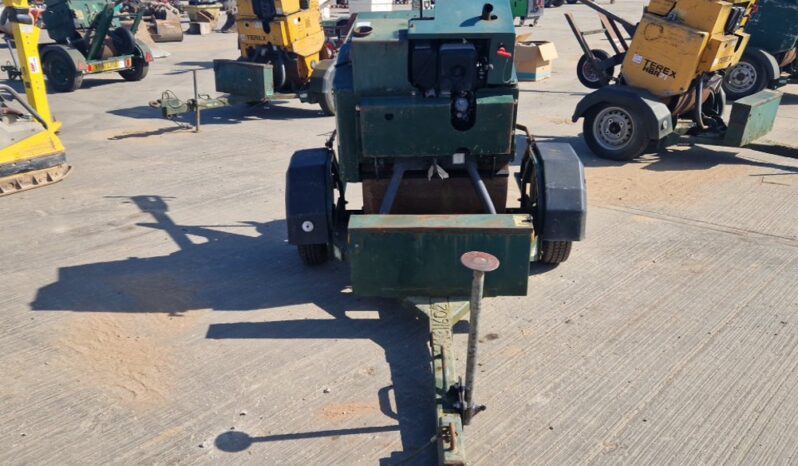 2013 Benford MBR71 HEY Asphalt / Concrete Equipment For Auction: Leeds, UK – 30th April, 1st, 2nd & 3rd May 25 full