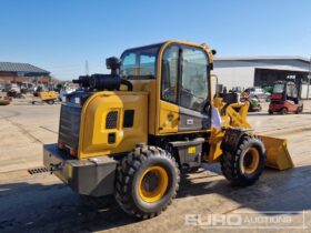 Unused 2025 Machpro MP-L300 Wheeled Loaders For Auction: Leeds, UK – 30th April, 1st, 2nd & 3rd May 25 full