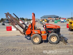 2012 Ditch Witch RT45 Trencher For Auction: Leeds, UK – 30th April, 1st, 2nd & 3rd May 25 full