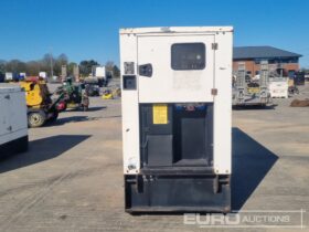 2013 Bruno GX171JD Generators For Auction: Leeds, UK – 30th April, 1st, 2nd & 3rd May 25 full