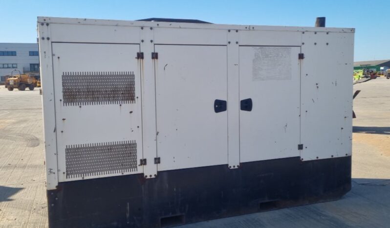 2013 Bruno GX171JD Generators For Auction: Leeds, UK – 30th April, 1st, 2nd & 3rd May 25 full