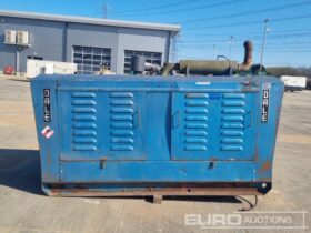 Dale Generator, 6 Cylinder Engine Generators For Auction: Leeds, UK – 30th April, 1st, 2nd & 3rd May 25 full