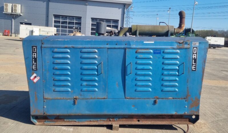 Dale Generator, 6 Cylinder Engine Generators For Auction: Leeds, UK – 30th April, 1st, 2nd & 3rd May 25 full