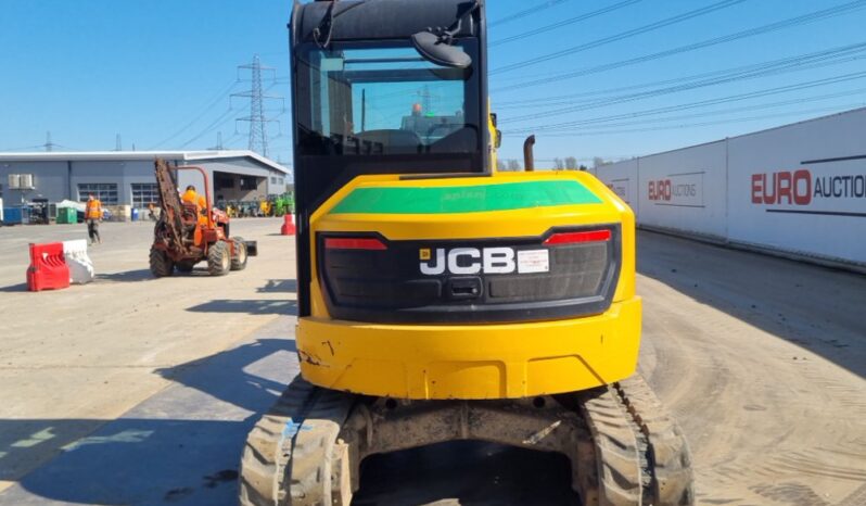 2018 JCB 48Z-1 Mini Excavators For Auction: Leeds, UK – 30th April, 1st, 2nd & 3rd May 25 full