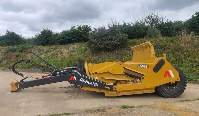 NEW ASHLAND 2411E full