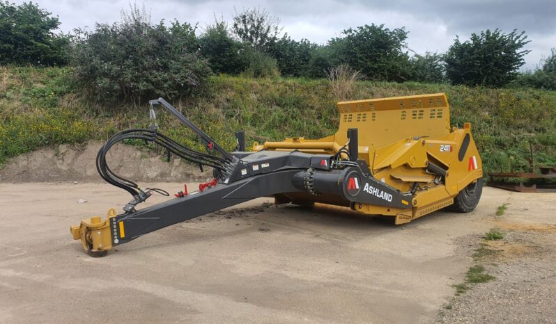 NEW ASHLAND 2411E full