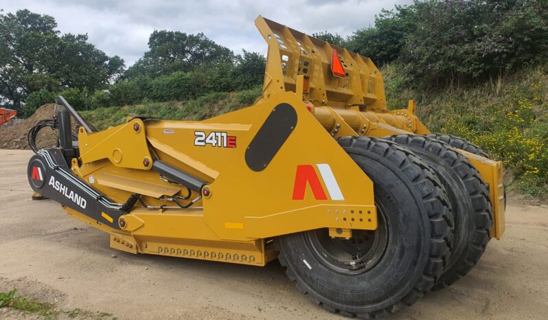 NEW ASHLAND 2411E full
