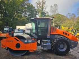2023 HAMM HC130I for Sale in Southampton full