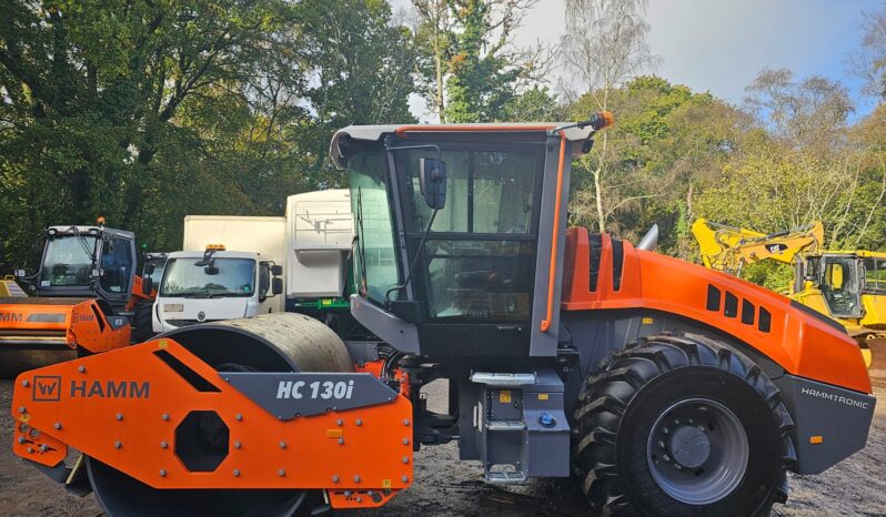 2023 HAMM HC130I for Sale in Southampton full