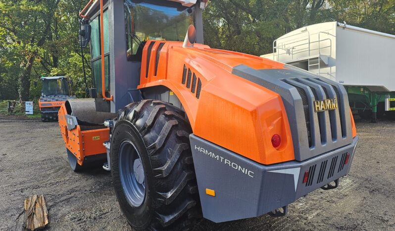 2023 HAMM HC130I for Sale in Southampton full