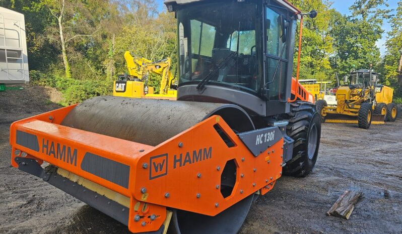 2023 HAMM HC130I for Sale in Southampton full