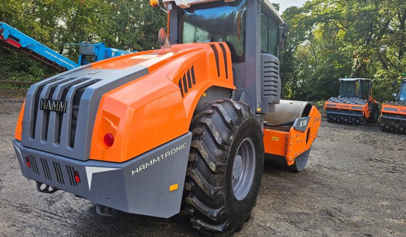 2023 HAMM HC130I for Sale in Southampton full