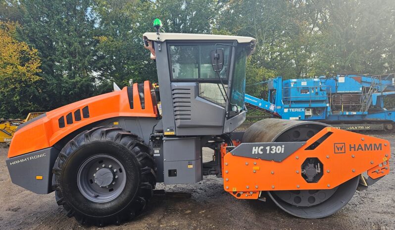 2023 HAMM HC130I for Sale in Southampton full