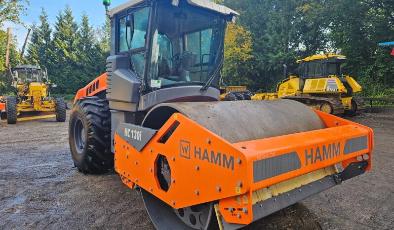 2023 HAMM HC130I for Sale in Southampton