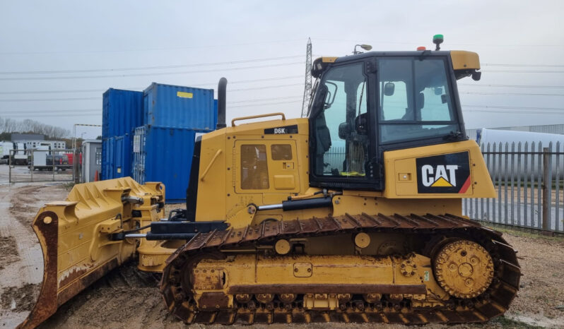2019 CAT D6K2 LGP for Sale in Southampton full