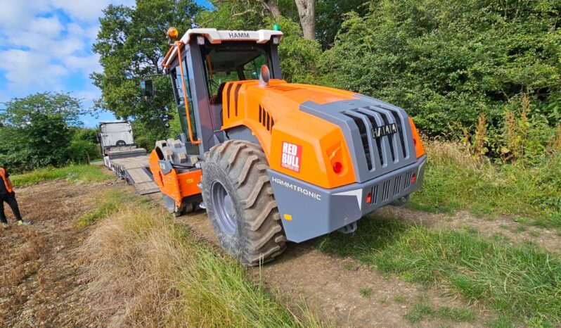2024 HAMM HC130I for Sale in Southampton full