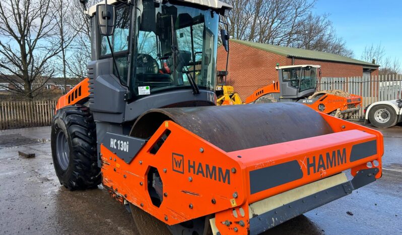 2024 HAMM HC130I for Sale in Tamworth