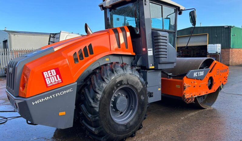 2024 HAMM HC130I for Sale in Tamworth full