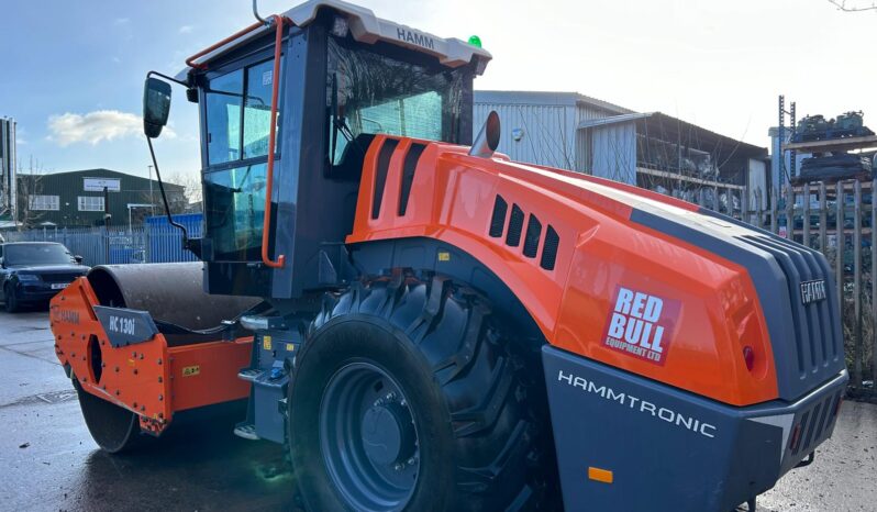 2024 HAMM HC130I for Sale in Tamworth full