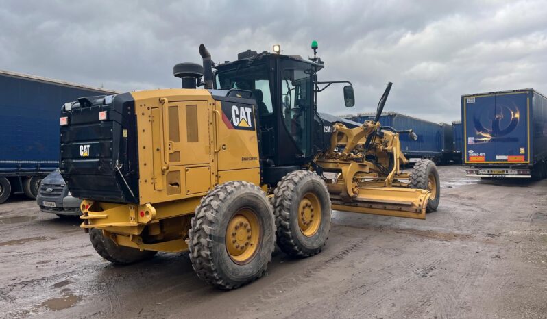 2016 CAT 12M3 for Sale in Burton on Trent full