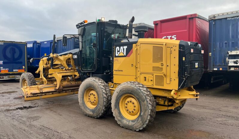 2016 CAT 12M3 for Sale in Burton on Trent full