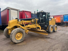 2016 CAT 12M3 for Sale in Burton on Trent full