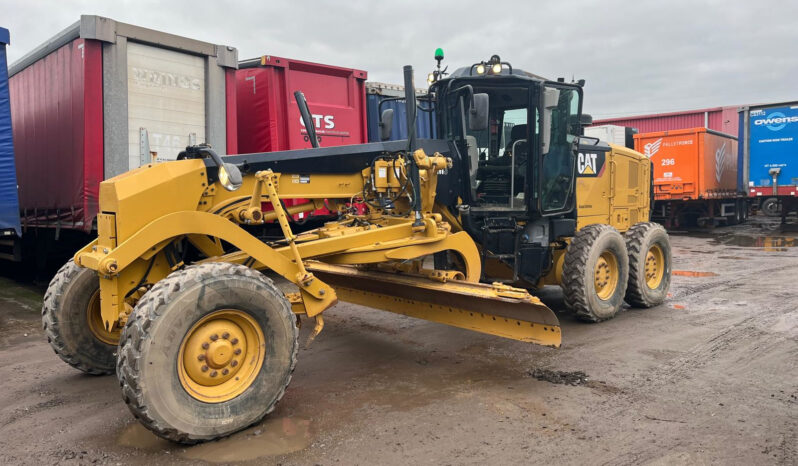 2016 CAT 12M3 for Sale in Burton on Trent full