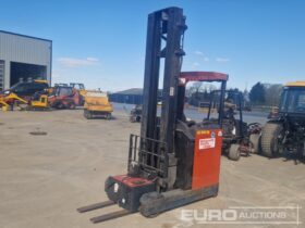 BT RR3 Forklifts For Auction: Leeds, UK – 30th April, 1st, 2nd & 3rd May 25