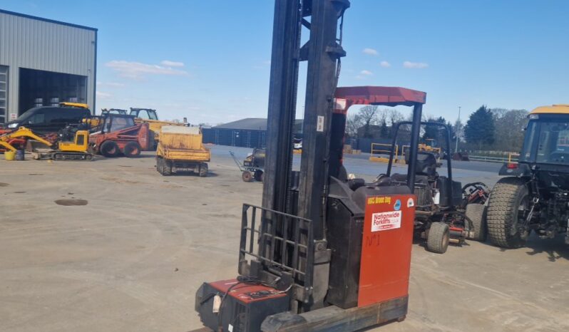 BT RR3 Forklifts For Auction: Leeds, UK – 30th April, 1st, 2nd & 3rd May 25