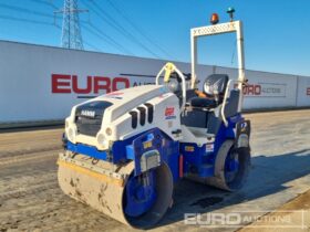 2016 Hamm HD12VV Rollers For Auction: Leeds, UK – 30th April, 1st, 2nd & 3rd May 25