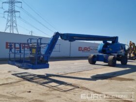 JLG 860SJ Manlifts For Auction: Leeds, UK – 30th April, 1st, 2nd & 3rd May 25