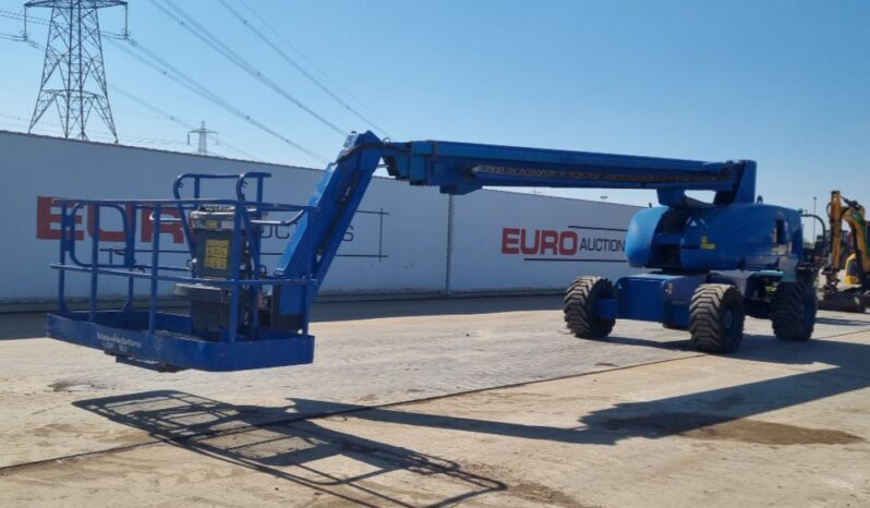 JLG 860SJ Manlifts For Auction: Leeds, UK – 30th April, 1st, 2nd & 3rd May 25