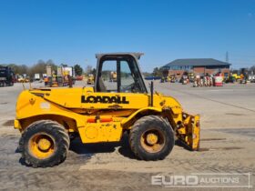 JCB 520-50 Telehandlers For Auction: Leeds, UK – 30th April, 1st, 2nd & 3rd May 25 full