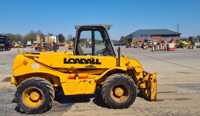 JCB 520-50 Telehandlers For Auction: Leeds, UK – 30th April, 1st, 2nd & 3rd May 25 full