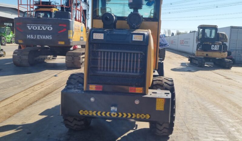 Unused 2025 Machpro MP-L300 Wheeled Loaders For Auction: Leeds, UK – 30th April, 1st, 2nd & 3rd May 25 full