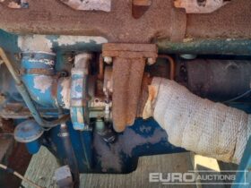 Dale Generator, 6 Cylinder Engine Generators For Auction: Leeds, UK – 30th April, 1st, 2nd & 3rd May 25 full