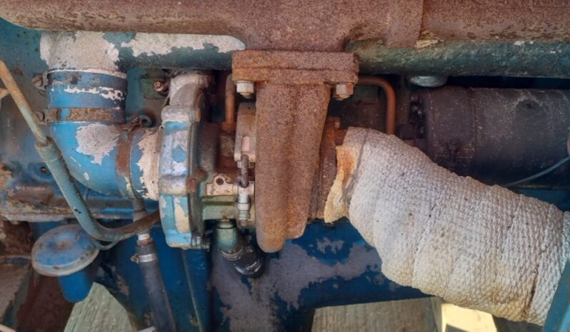 Dale Generator, 6 Cylinder Engine Generators For Auction: Leeds, UK – 30th April, 1st, 2nd & 3rd May 25 full