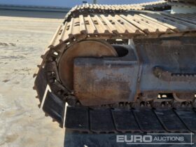 2013 Volvo EC140DL 10 Ton+ Excavators For Auction: Leeds, UK – 30th April, 1st, 2nd & 3rd May 25 full