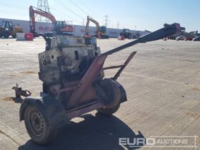Benford MBR71 HE Asphalt / Concrete Equipment For Auction: Leeds, UK – 30th April, 1st, 2nd & 3rd May 25 full