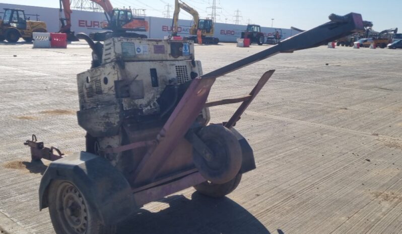 Benford MBR71 HE Asphalt / Concrete Equipment For Auction: Leeds, UK – 30th April, 1st, 2nd & 3rd May 25 full