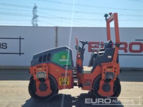 2016 Hamm HD12VV Rollers For Auction: Leeds, UK – 30th April, 1st, 2nd & 3rd May 25 full