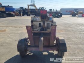Benford MBR71 HE Asphalt / Concrete Equipment For Auction: Leeds, UK – 30th April, 1st, 2nd & 3rd May 25 full