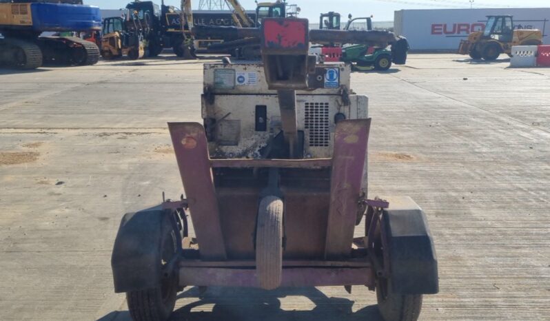 Benford MBR71 HE Asphalt / Concrete Equipment For Auction: Leeds, UK – 30th April, 1st, 2nd & 3rd May 25 full